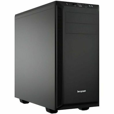 be quiet! PURE BASE 600 Black Gehäuse