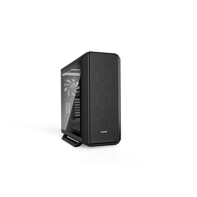be quiet! SILENT BASE 802 Window Black Gehäuse