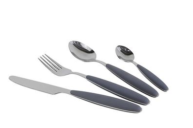 Gimex Besteckset Edelstahl 16-tlg