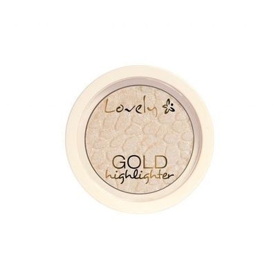 Gesichts-Highlighter Lovely Stein Gold, 1 Stueck