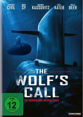 Wolfs Call (DVD) Entscheidung i.d. Tiefe Min: 112/DD5.1/Ws - LE