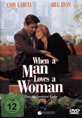 When A Man Loves A Woman - Leonine BG101053 - (DVD Video / Rom