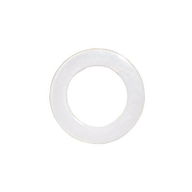 1 x Dichtung, Dichtring für Bier und CO2 Schlauch, Polyäthylenringe