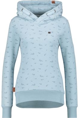Alife &amp; Kickin Damen Hoodie SarinaAK Sweat 32026-2102