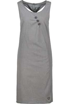 Alife &amp; Kickin Damen Kleid CameronAK DNM B Top Dress 53002-2202