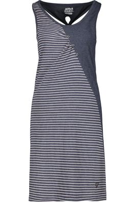 Alife &amp; Kickin Damen Kleid CameronAK B Top Dress 62000-2202