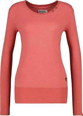 Alife &amp; Kickin Damen Longsleeve ConnyAK A 62008-9999