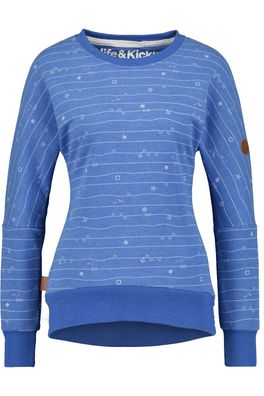 Alife &amp; Kickin Damen Sweatshirt DarlaAK Sweat 62076-2201