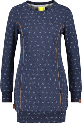Alife &amp; Kickin Damen Sweatshirt DarliAK Longsweat 80610-2101
