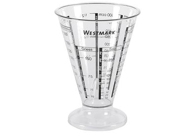 Westmark Messbecher SAN 0,5l