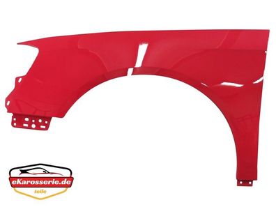 Kotflügel passend für VW Passat B6 3C links 05-10 LY3D Tornadorot NEU