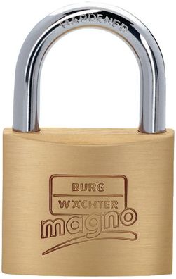 Zylindervorhangschloss 400 E Magno/30 Schlosskörper-B.30mm MS versch.-schl