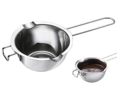 Westmark Wasserbad-Schmelzschale 6cm Ø11cm