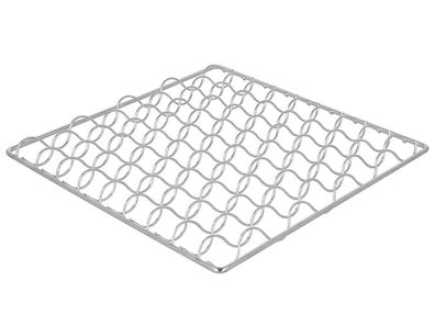 Metaltex Spiraltopfuntersetzer 18x18cm verzinnt