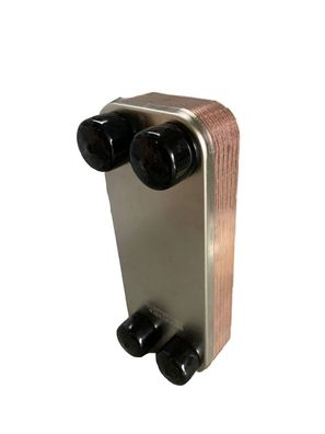 Plattenwürzekühler NIRO 12 Platten Schwerkraftkühlung Bier