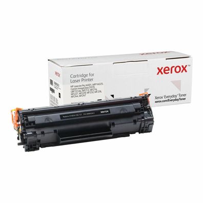 Xerox Toner Everyday, HP 83X (CF283X) Black