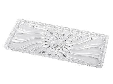 Westmark Kuchen-/Stollenplatte 36x15,5cm