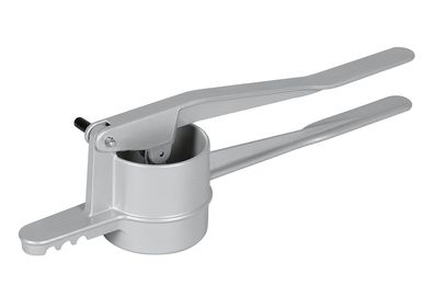 Westmark Spätzle-/Kartoffelpresse Spätzlepress rund 42cm silber