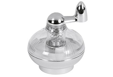 Westmark Muskatmühle Ufo Kunststoff Ø8,5cm