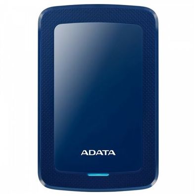 ADATA HV300 Externe Festplatte 2 TB Blau