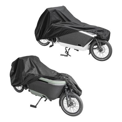 Schutzhülle für Lastenrad Lovens Explorer, Babboe Curve