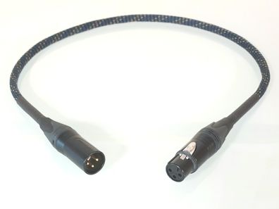 Sommercable "Binary" Blue / HighEnd Digitalkabel / 110 Ohm / XLR symmetrisch / OFC