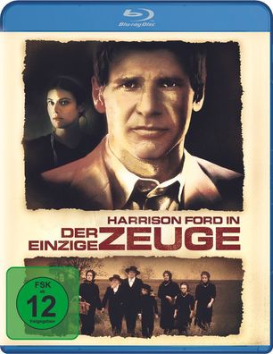 Der einzige Zeuge (Blu-ray) - Universal Pictures 8425172 - (Bl