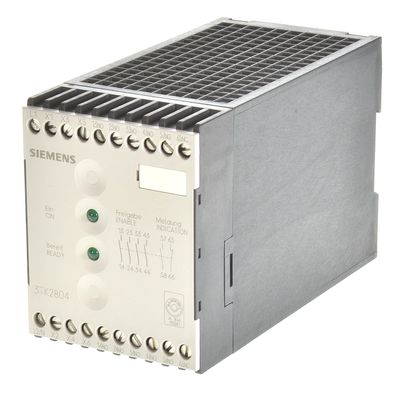 Siemens 3TK2804-0AL2 Schützsicherheitskombination 230V AC Verp. geöffnet