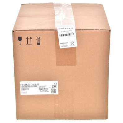 Mitsubishi FR-E840-0120-4-60 Frequenzumrichter 5,5 Kw 500115