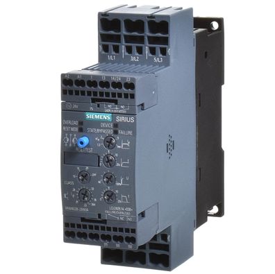 Siemens 3RW4028-2BB04 Sanftstarter Softstarter 38A 18,5KW