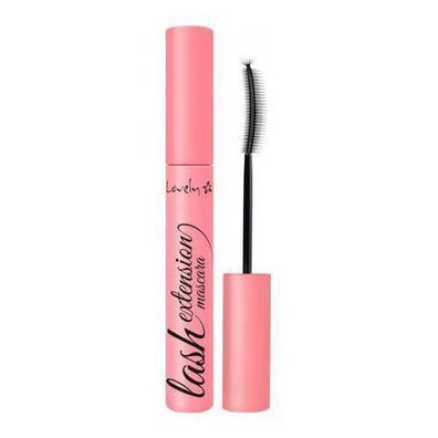 Wimpernverlängerung Mascara - Lovely Lash Volumen & Länge Schwarz, 8g