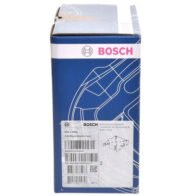 Bosch NDA-U-PMAL Masthalter Adapterplatte groß F01U324944
