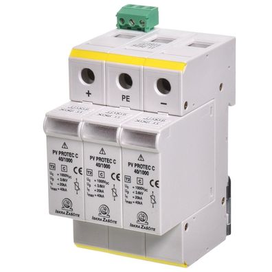 Iskra Zascite PV Protec CR 40/1000 Überspannungsschutz 501547000