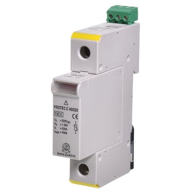 Iskra Zascite Protec CR 40/320 Überspannungsschutz 500017000