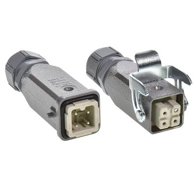 Harting HAN 3A Steckverbindung KG-GG M20 KU
