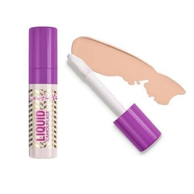 Professioneller Fluessigabdeckstift Gesicht 05, 8ml