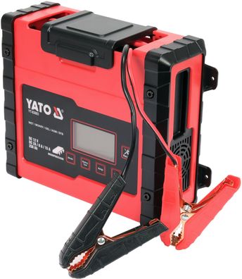 Prostownik Elektroniczny 12V/2A/8A/15A