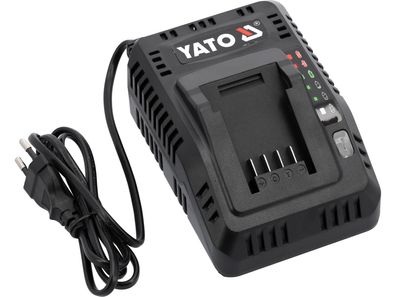 Chargeur YATO 18V (2,4-4,5A)