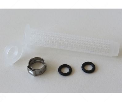 Siebhülse für Glühwein, Filter, 50x85 mm