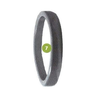 Stoßschutzring für Spülboy Neptun T 2000, grün 18 cm