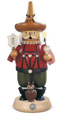 Räucherfigur Räuchermann Hof-Taschenspieler Joseph Fröhlich (BxH):11x23cm NEU
