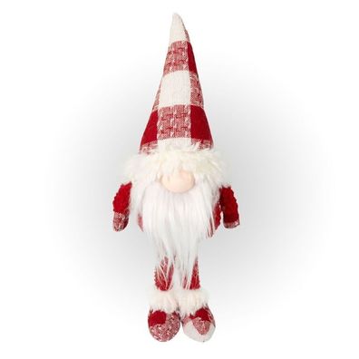 Wichtel aus Stoff, Weihnachtswichtel, Weihnachtsdeko