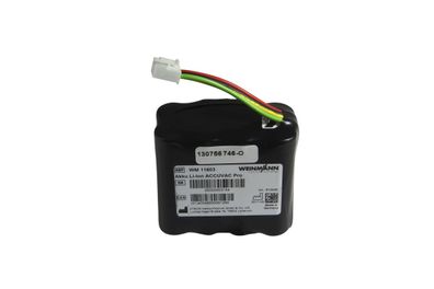 Li-Ion Akku Typ WM11603 für Weinmann Absaugpumpe Accuvac Pro