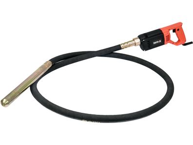 Innenrüttler 1200W, 3m, 35mm, 5000 min?¹ Rüttelflasche