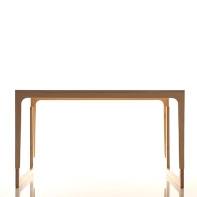 Sirch Sibis Schreibtisch Vaclav mit Filzeinlage, Filzfarbe grau