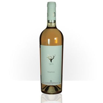 Cantina Sampietrana 2024 Trefilari IGT Salento Primitivo Rosato 0.75 Liter