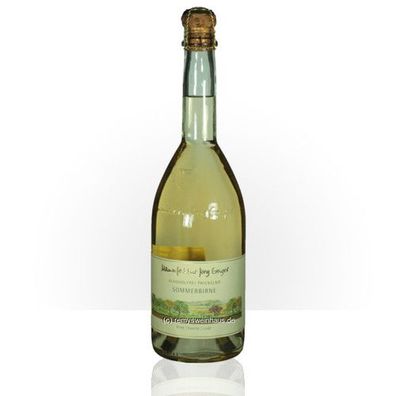 Manufaktur Jörg Geiger GmbH Sommerbirne (201) Alkoholfrei Birne/Kamille/Linde 0
