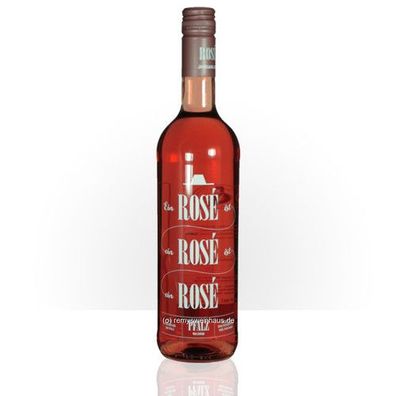 Markus Pfaffmann 2024 Ein ROSE ist ein ROSE (942) 0.75 Liter