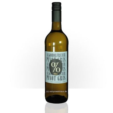 Markus Pfaffmann Pinot Gris Entalkoholisiert (429) 0.75 Liter