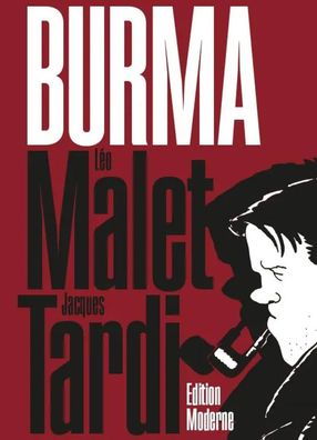 Burma | Léo Malet (u. a.) | Buch | 408 S. | Deutsch | 2021 | Edition Moderne